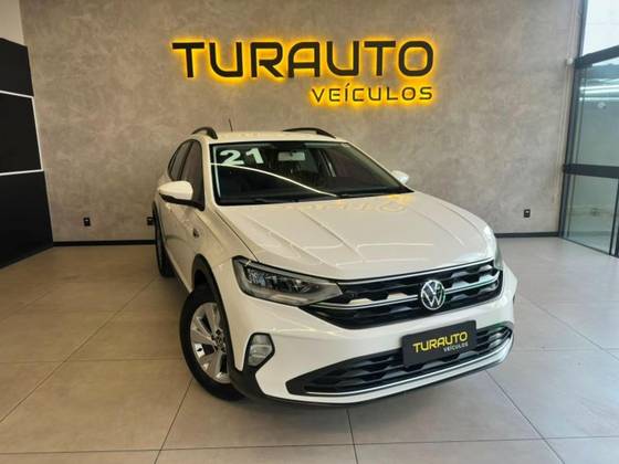 VOLKSWAGEN NIVUS 1.0 200 TSI TOTAL FLEX COMFORTLINE AUTOMÁTICO VOLKSWAGEN NIVUS 1.0 200 TSI TOTAL FLEX COMFORTLINE AUTOMÁTICO
